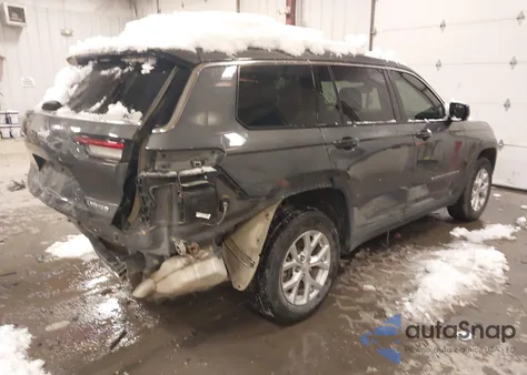 2023 Jeep Grand Cherokee L Limited 4X4 z USA, uszkodzony, nr VIN 1C4RJKBG3P8855796